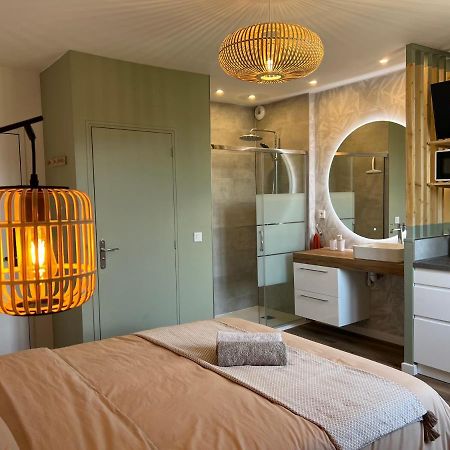Studio Cocooning Centre Ville D'Honfleur Eksteriør billede