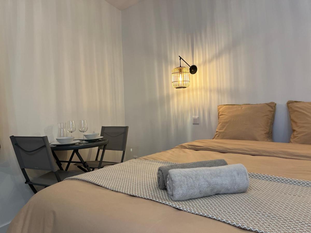 Studio Cocooning Centre Ville D'Honfleur Eksteriør billede